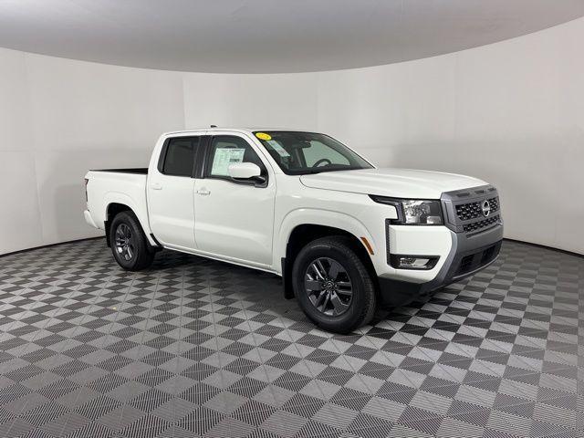 new 2025 Nissan Frontier car, priced at $35,968
