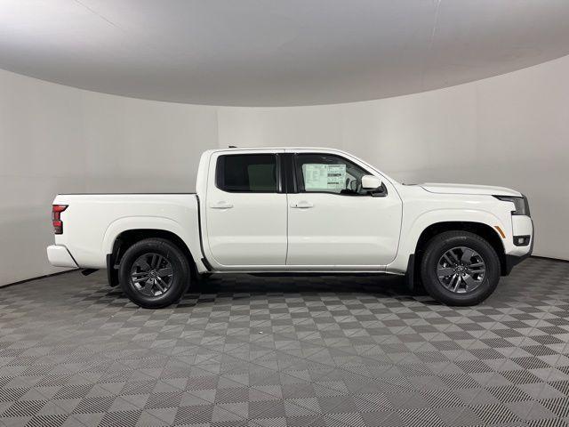 new 2025 Nissan Frontier car, priced at $35,968