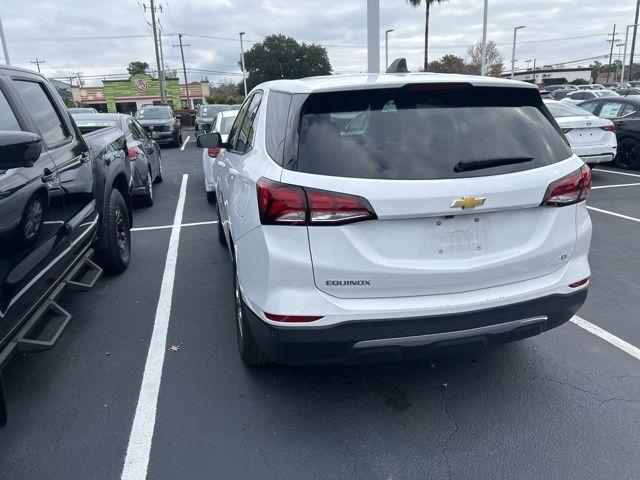used 2024 Chevrolet Equinox car, priced at $22,295