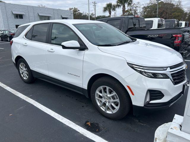 used 2024 Chevrolet Equinox car, priced at $22,295