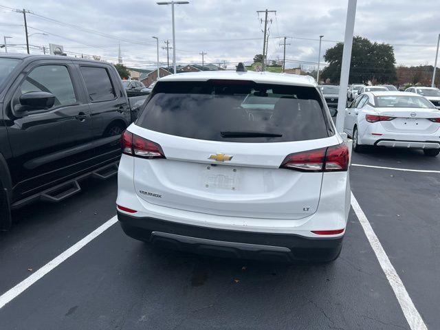 used 2024 Chevrolet Equinox car, priced at $22,295