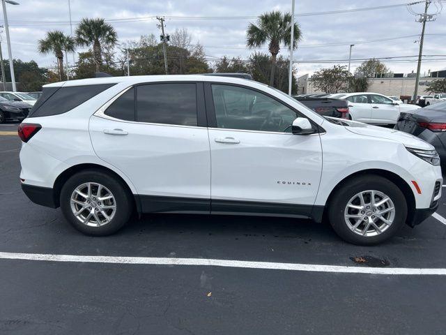 used 2024 Chevrolet Equinox car, priced at $22,295