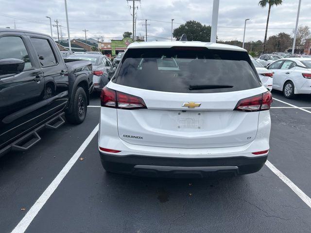 used 2024 Chevrolet Equinox car, priced at $22,295