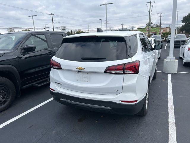 used 2024 Chevrolet Equinox car, priced at $22,295