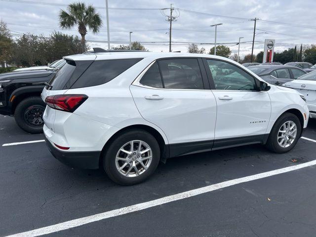 used 2024 Chevrolet Equinox car, priced at $22,295