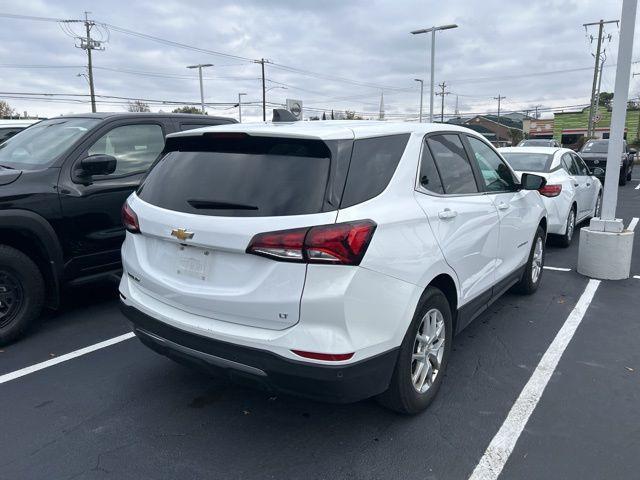 used 2024 Chevrolet Equinox car, priced at $22,295