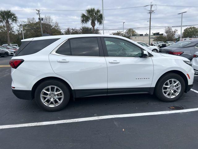 used 2024 Chevrolet Equinox car, priced at $22,295