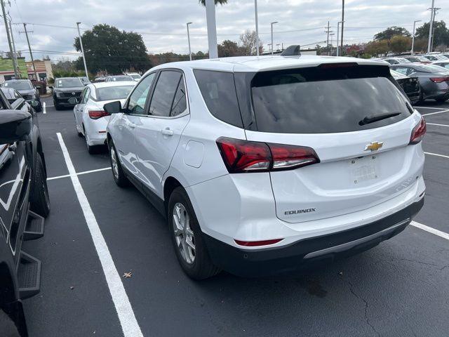 used 2024 Chevrolet Equinox car, priced at $22,295