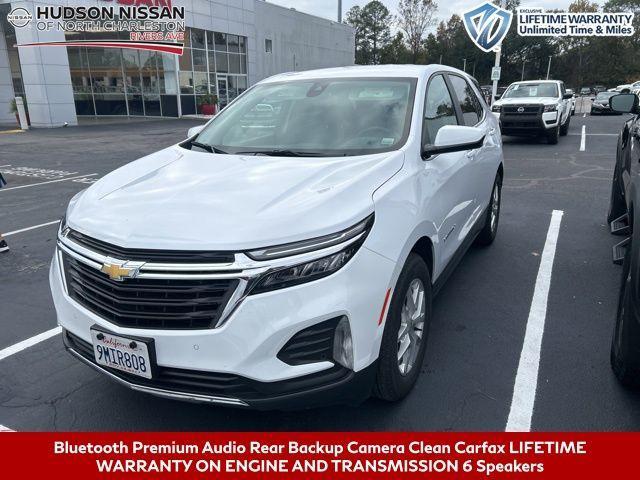 used 2024 Chevrolet Equinox car, priced at $22,295