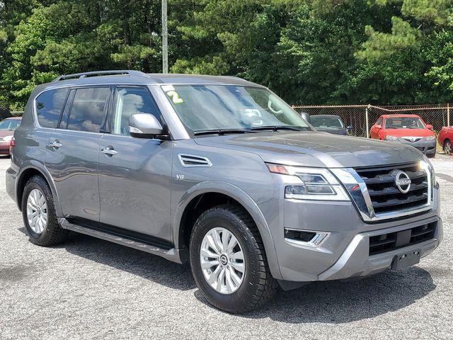 used 2022 Nissan Armada car, priced at $33,902