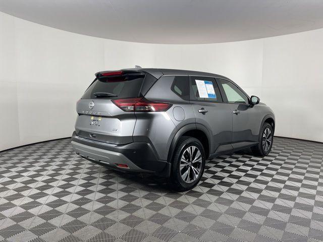 used 2023 Nissan Rogue car, priced at $22,182