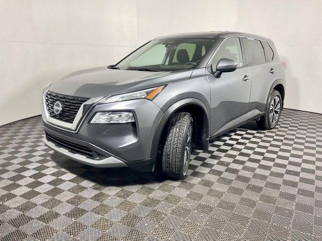 used 2023 Nissan Rogue car, priced at $22,234