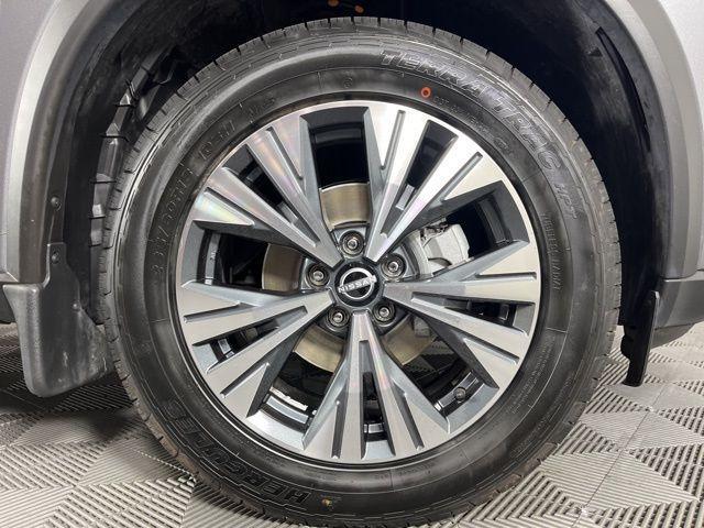 used 2023 Nissan Rogue car, priced at $22,182