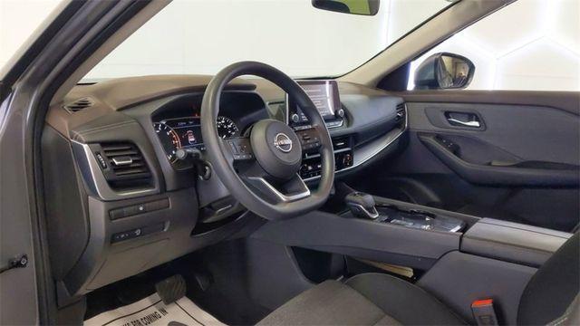 used 2023 Nissan Rogue car, priced at $22,234