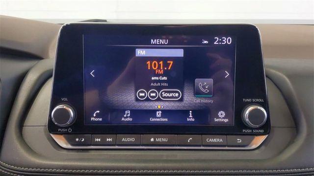 used 2023 Nissan Rogue car, priced at $22,234