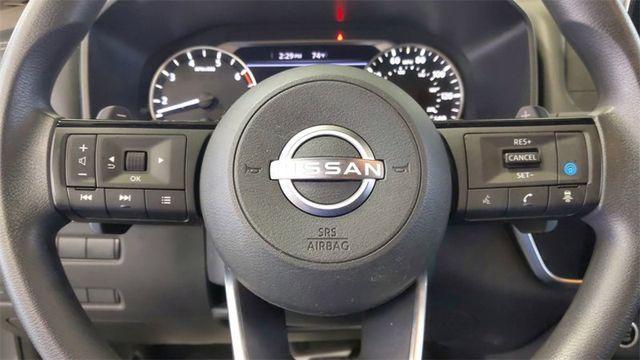 used 2023 Nissan Rogue car, priced at $22,234