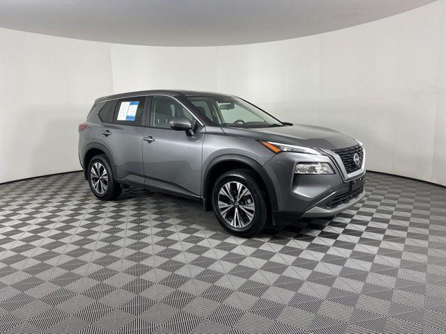 used 2023 Nissan Rogue car, priced at $22,182