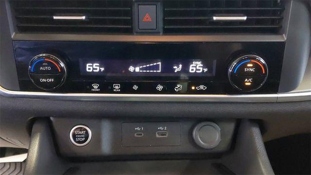 used 2023 Nissan Rogue car, priced at $22,234