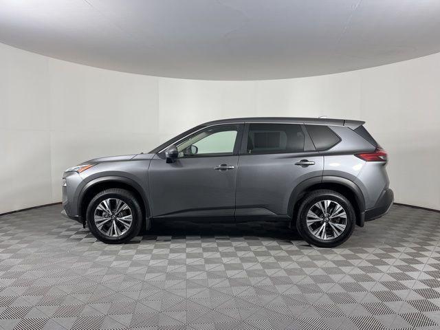 used 2023 Nissan Rogue car, priced at $22,182
