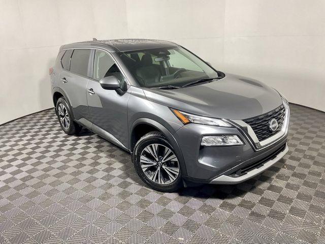 used 2023 Nissan Rogue car, priced at $22,234