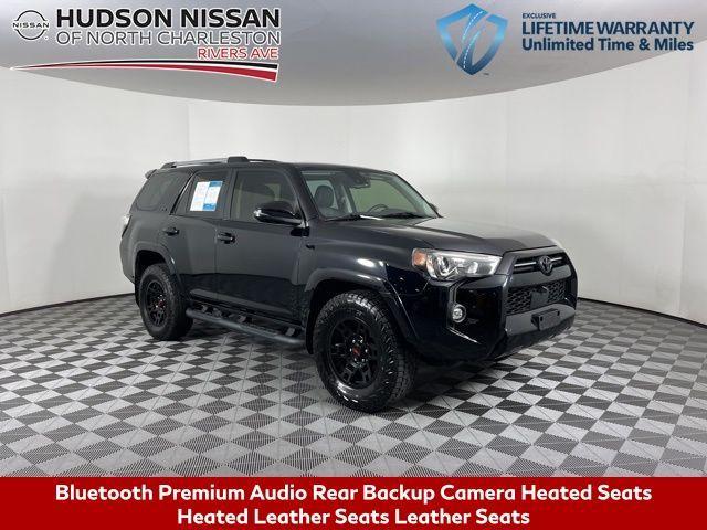 used 2023 Toyota 4Runner car, priced at $38,200