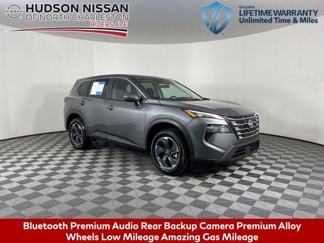 used 2024 Nissan Rogue car, priced at $21,300