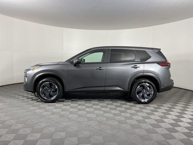 used 2024 Nissan Rogue car, priced at $21,300