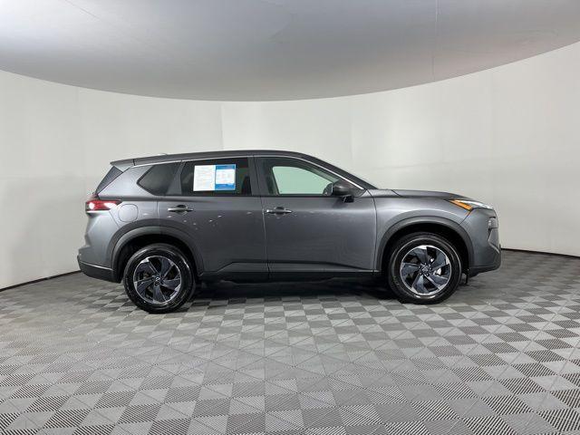 used 2024 Nissan Rogue car, priced at $21,300