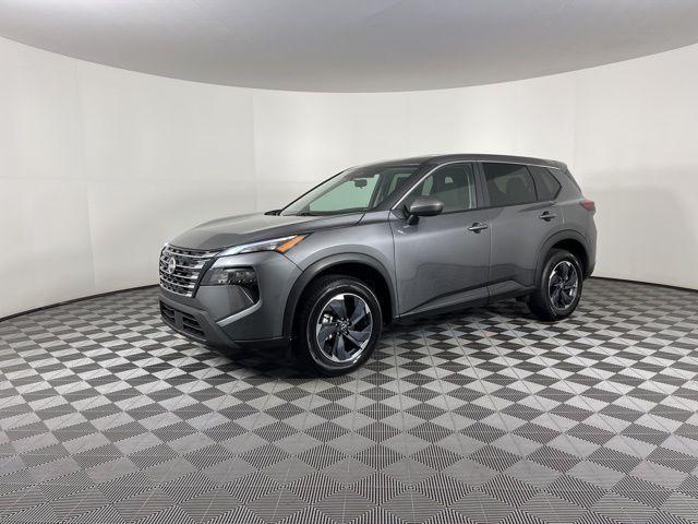 used 2024 Nissan Rogue car, priced at $21,300
