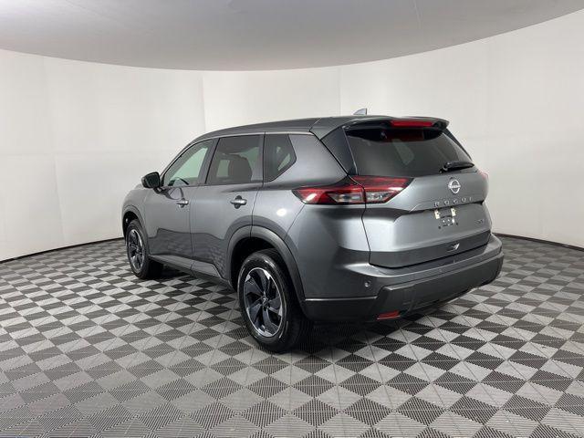 used 2024 Nissan Rogue car, priced at $21,300