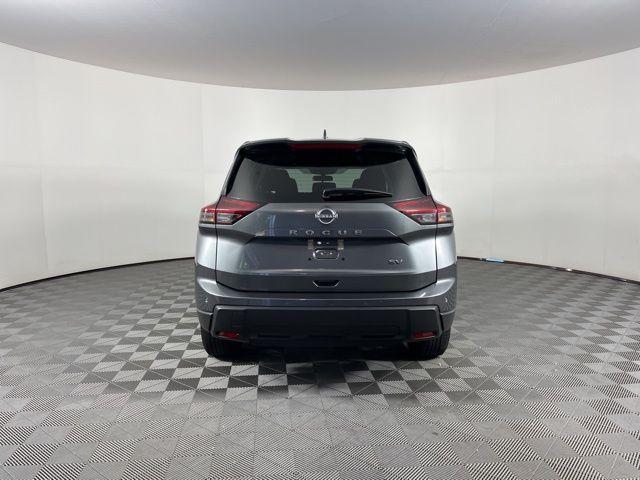 used 2024 Nissan Rogue car, priced at $21,300
