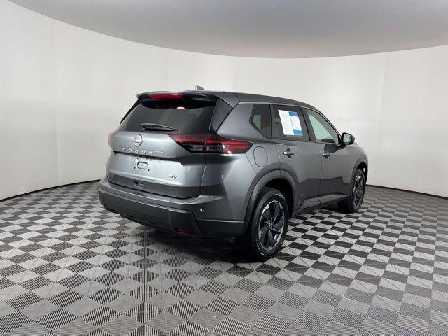 used 2024 Nissan Rogue car, priced at $21,300