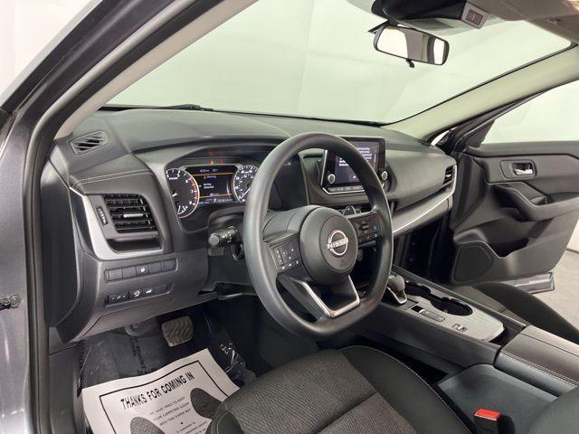 used 2024 Nissan Rogue car, priced at $21,300