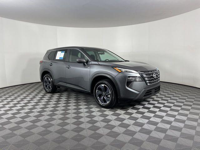 used 2024 Nissan Rogue car, priced at $21,300