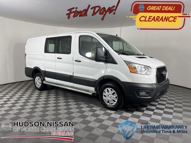 used 2022 Ford Transit-250 car, priced at $28,000