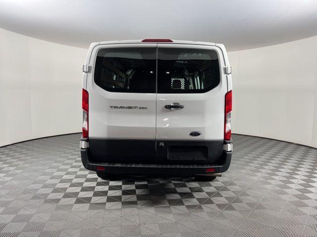 used 2022 Ford Transit-250 car, priced at $28,000