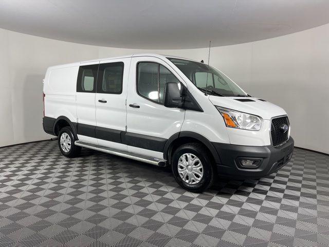 used 2022 Ford Transit-250 car, priced at $28,000