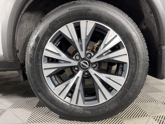 used 2023 Nissan Rogue car, priced at $21,750