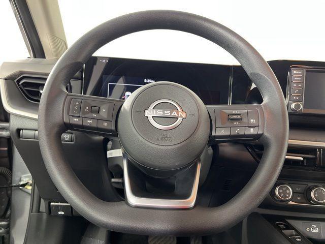 new 2025 Nissan Kicks car, priced at $22,877
