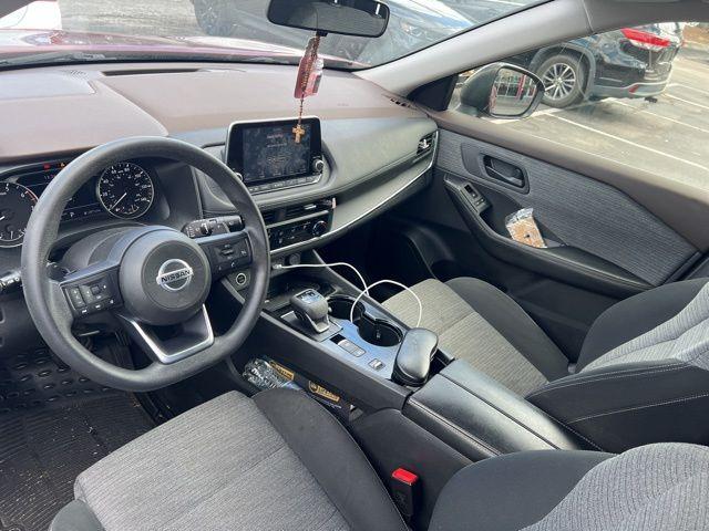 used 2021 Nissan Rogue car, priced at $18,900