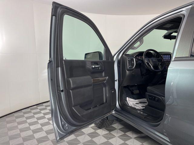 used 2021 Chevrolet Silverado 1500 car, priced at $44,168