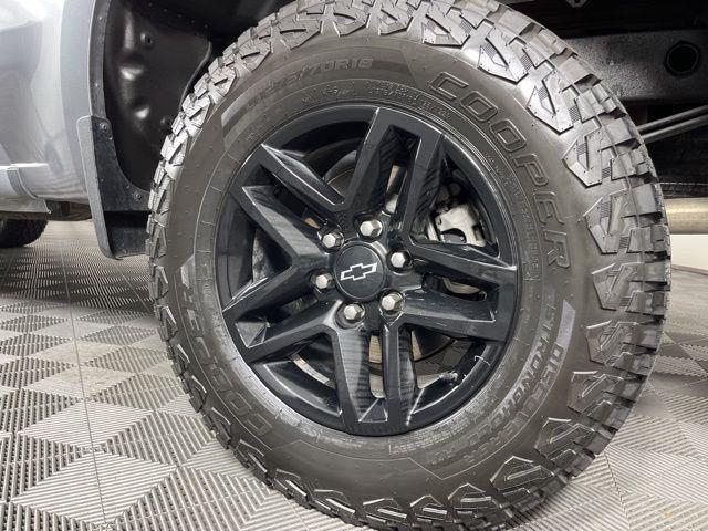 used 2021 Chevrolet Silverado 1500 car, priced at $44,168