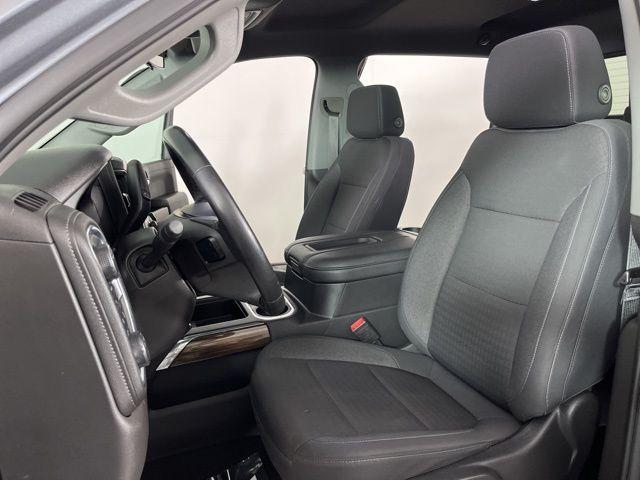 used 2021 Chevrolet Silverado 1500 car, priced at $44,168