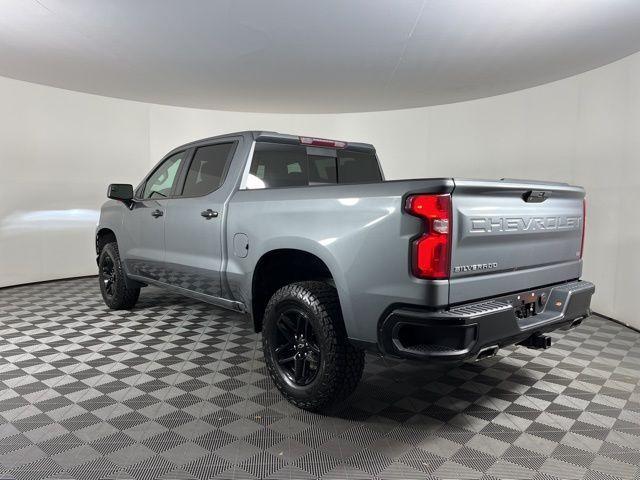 used 2021 Chevrolet Silverado 1500 car, priced at $44,168