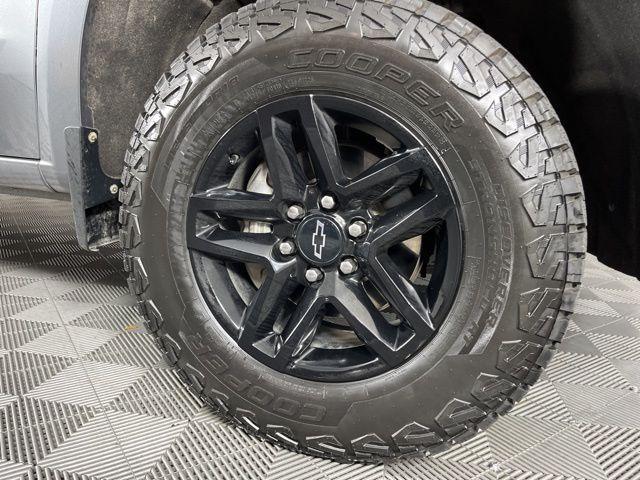 used 2021 Chevrolet Silverado 1500 car, priced at $44,168
