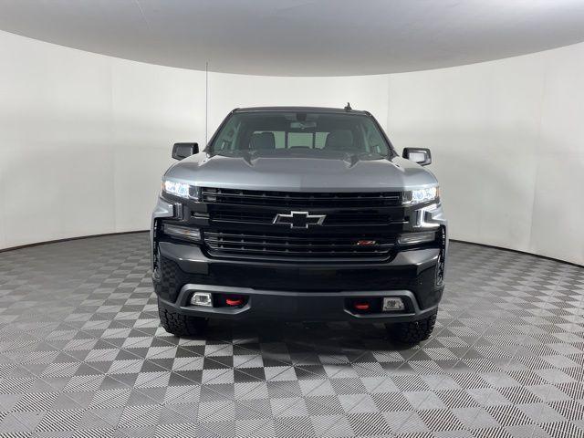 used 2021 Chevrolet Silverado 1500 car, priced at $44,168