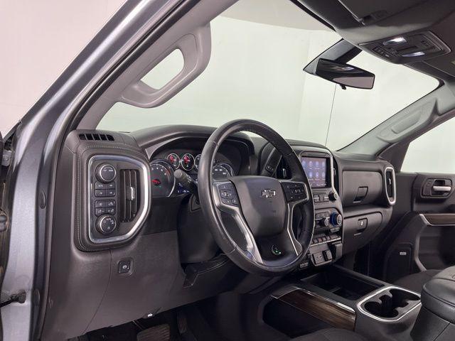 used 2021 Chevrolet Silverado 1500 car, priced at $44,168
