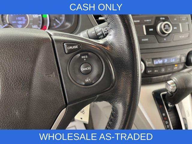 used 2013 Honda CR-V car, priced at $12,000