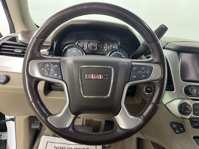 used 2020 GMC Yukon car, priced at $30,300