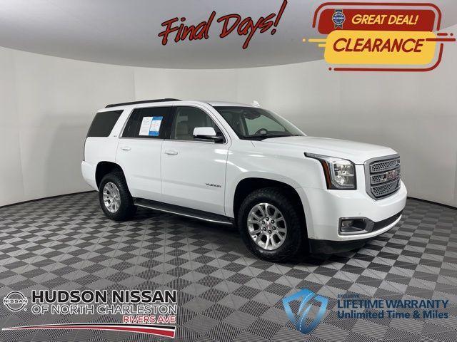 used 2020 GMC Yukon car, priced at $29,527